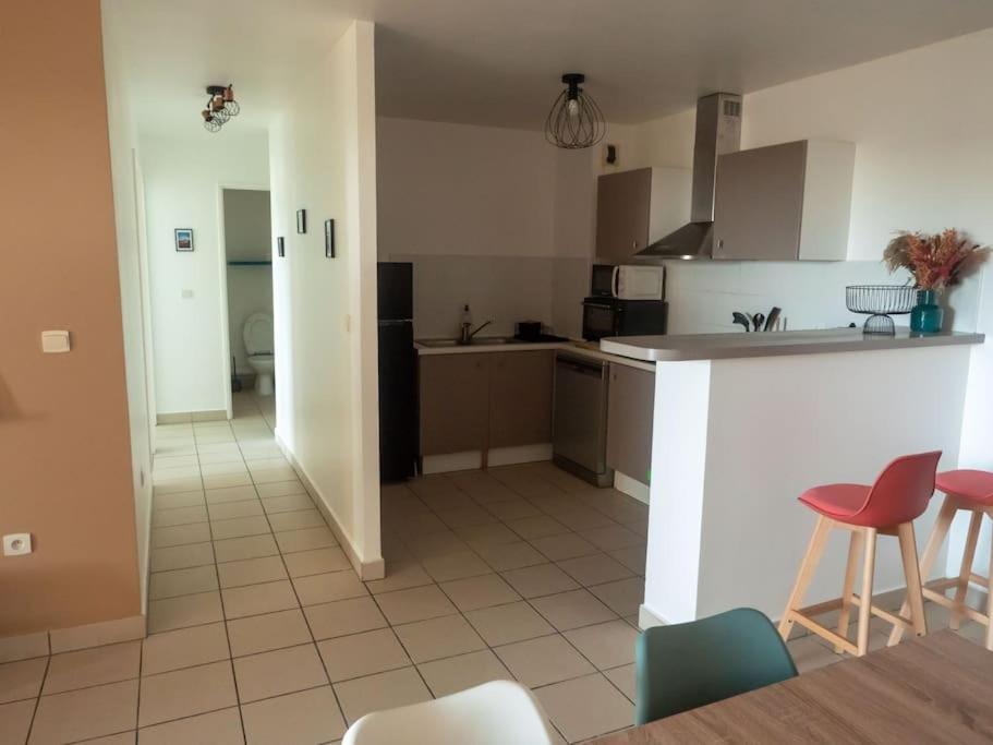 Casa Maya Quartier Des Pecheurs Terre Sainte Avec Garage Box Εξωτερικό φωτογραφία